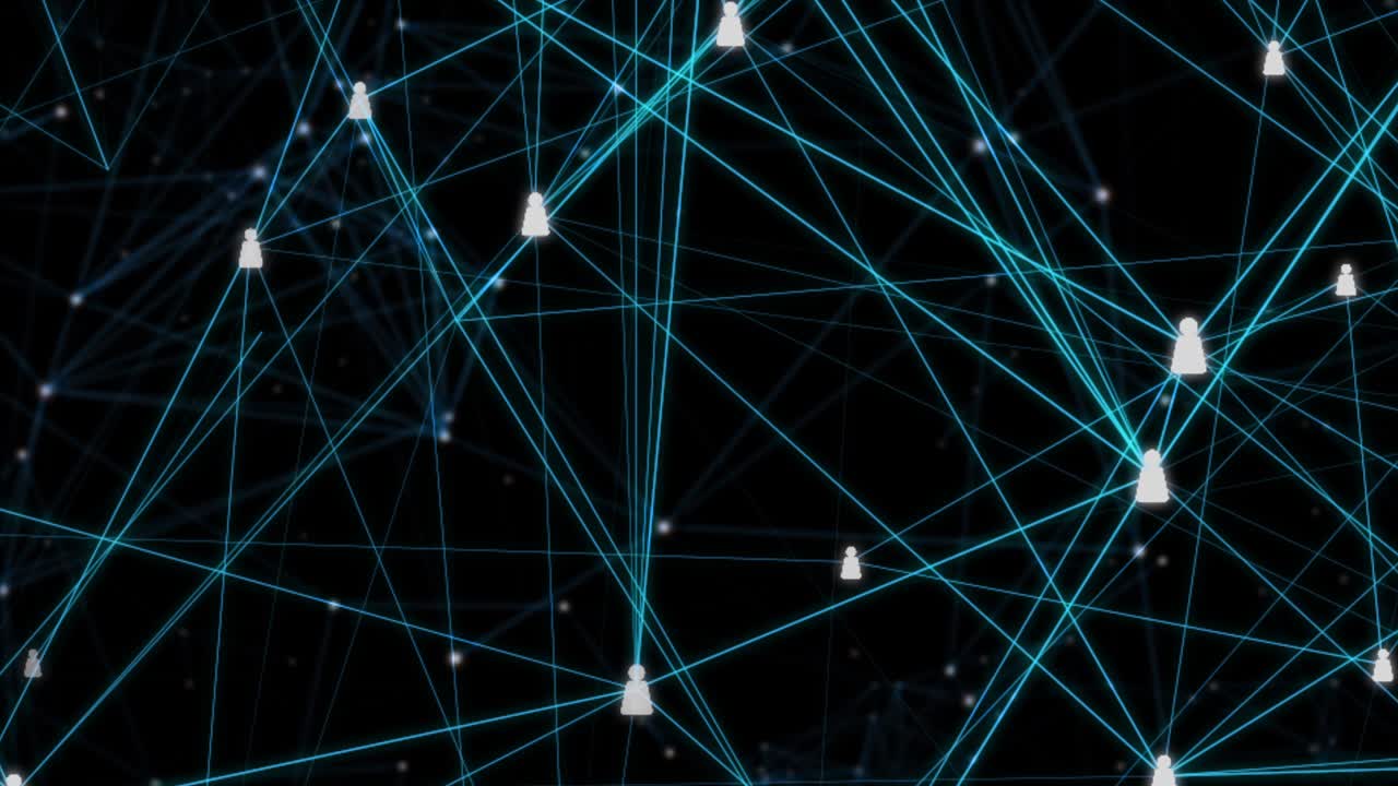 tecnología de red, en bucle