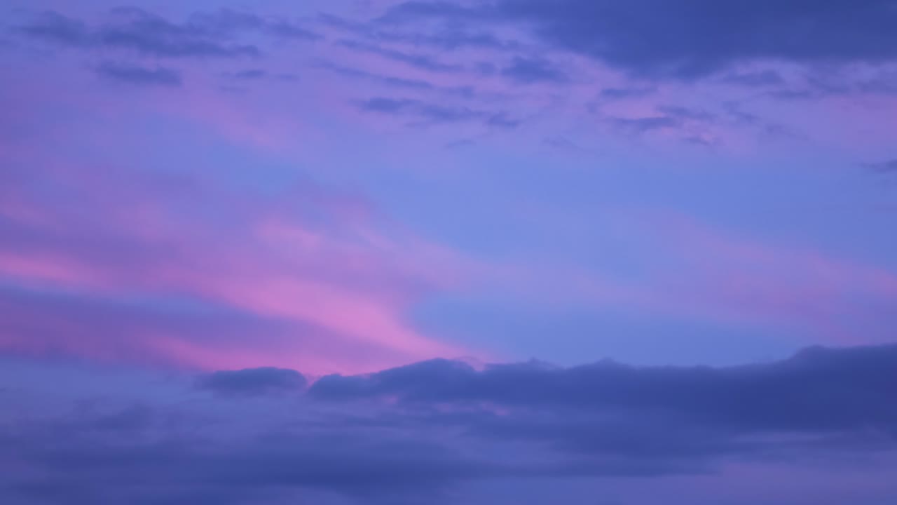 resumen del hermoso cielo nublado en el cielo
