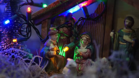 figures-of-the-birth-of-jesus-at-christmas