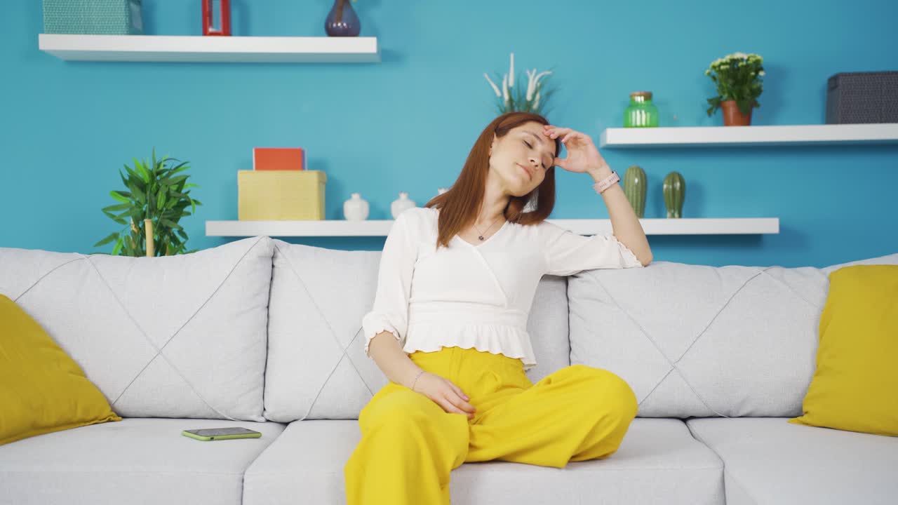 번아웃 증후군.