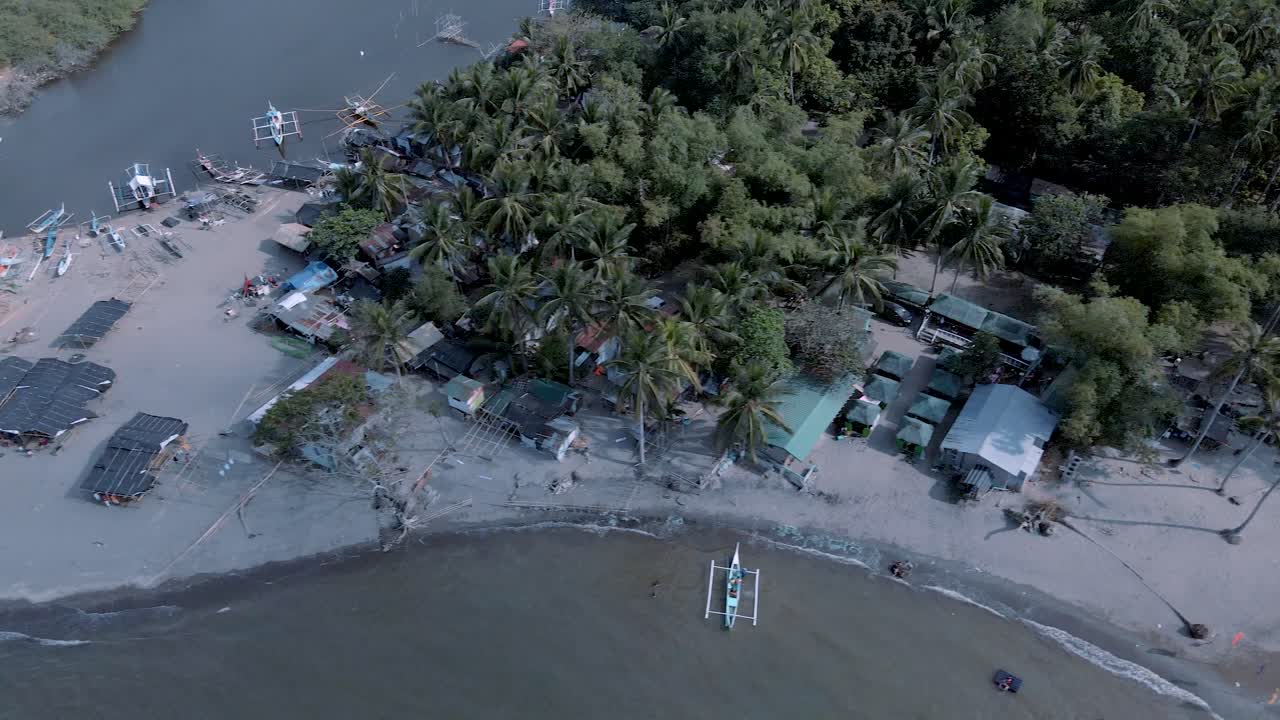 해안의 슬라이드