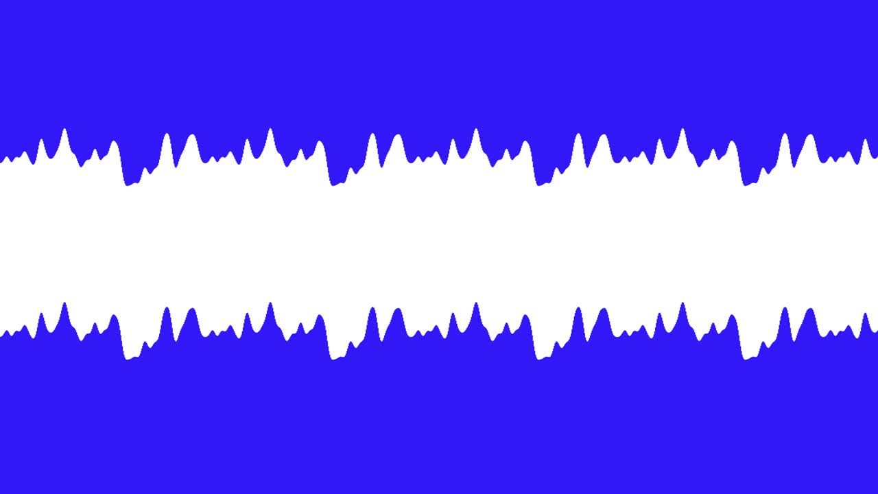 Fine wave loop material animation motion graphics