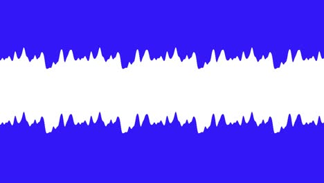 fine wave loop material animation motion graphics