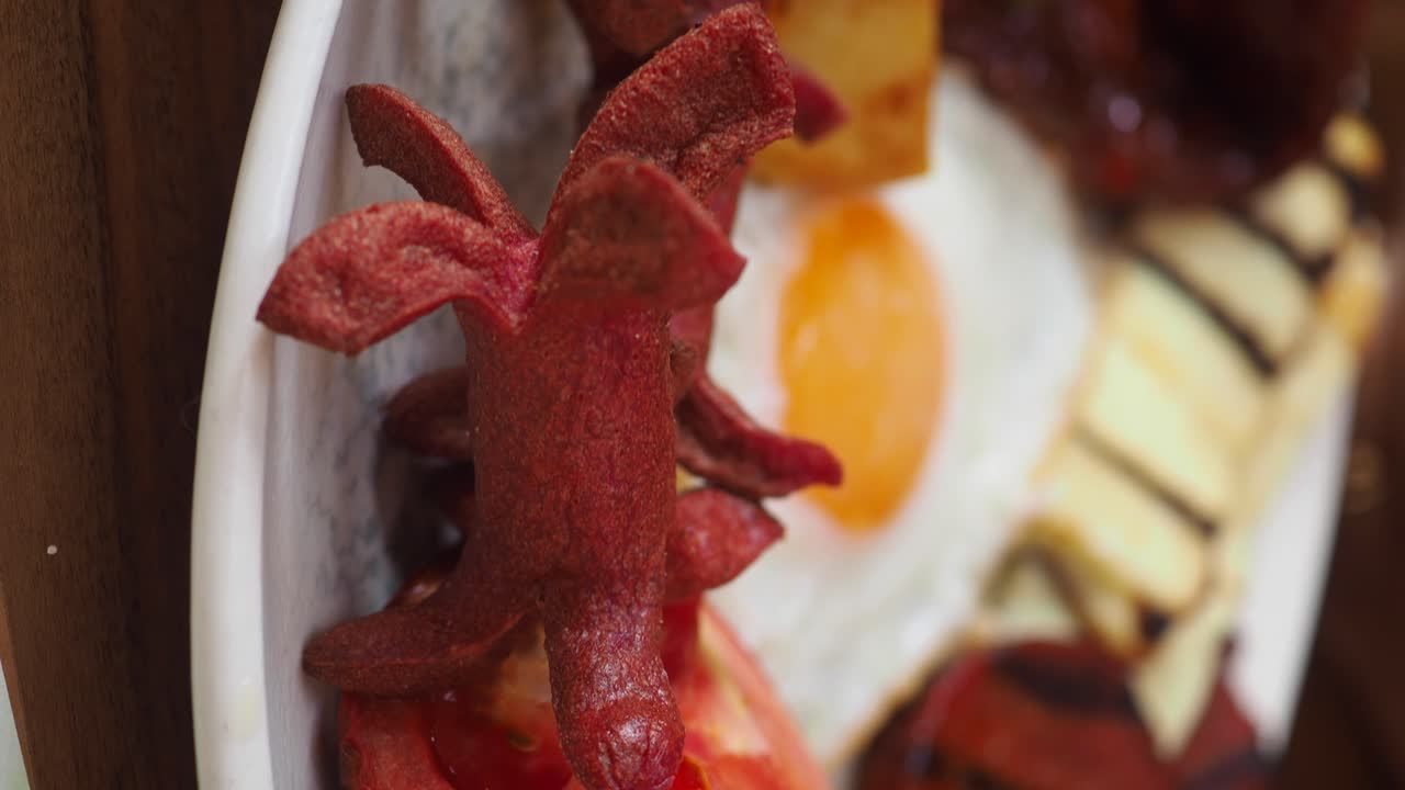 맛있는 터키식 아침식사