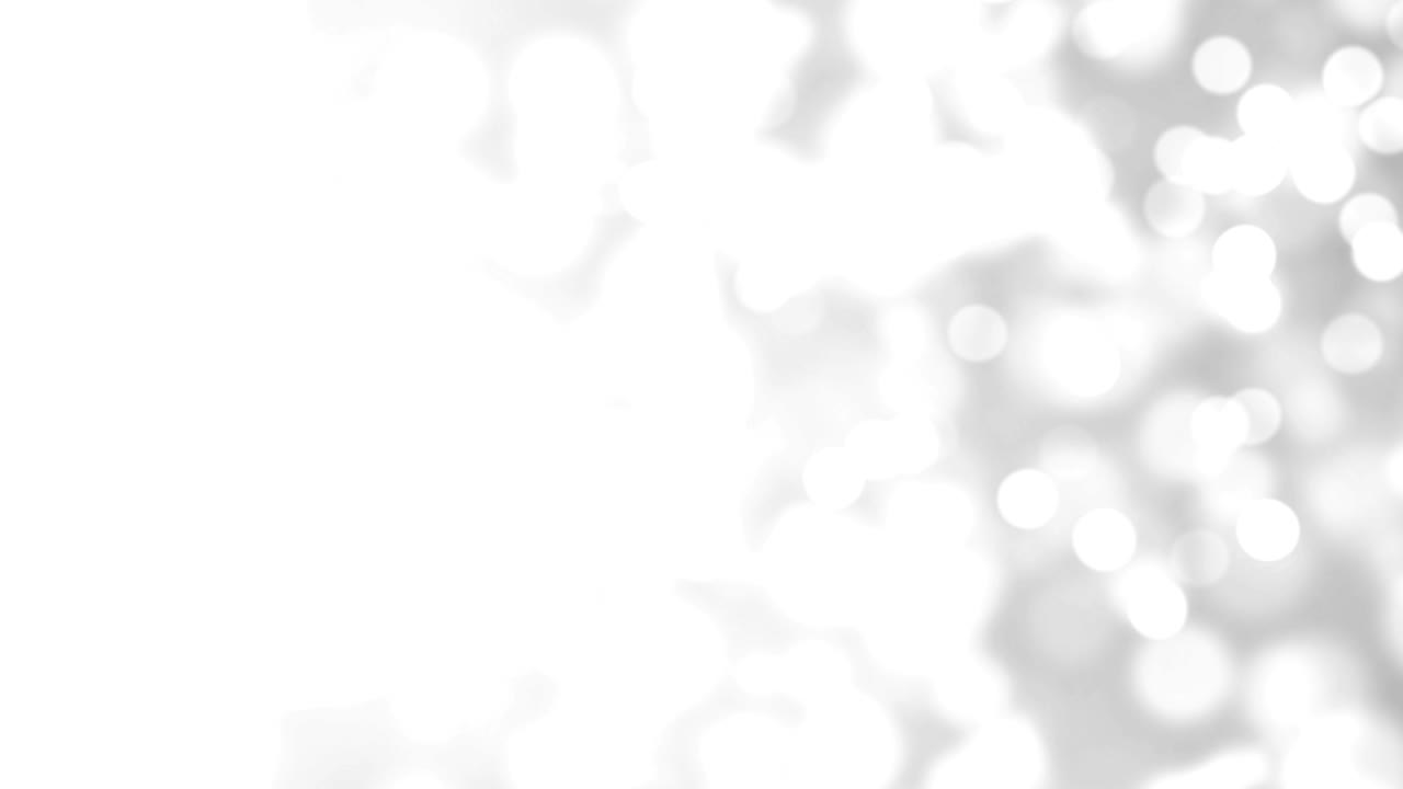 4k abstracto luces desenfocadas de fondo