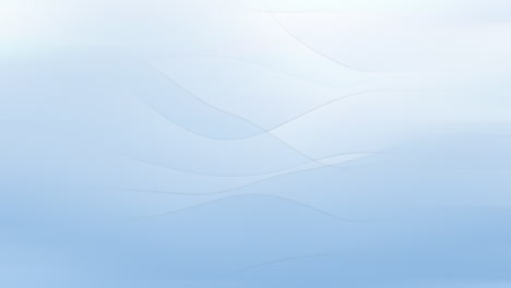 abstrakter blauer wellen-hintergrund