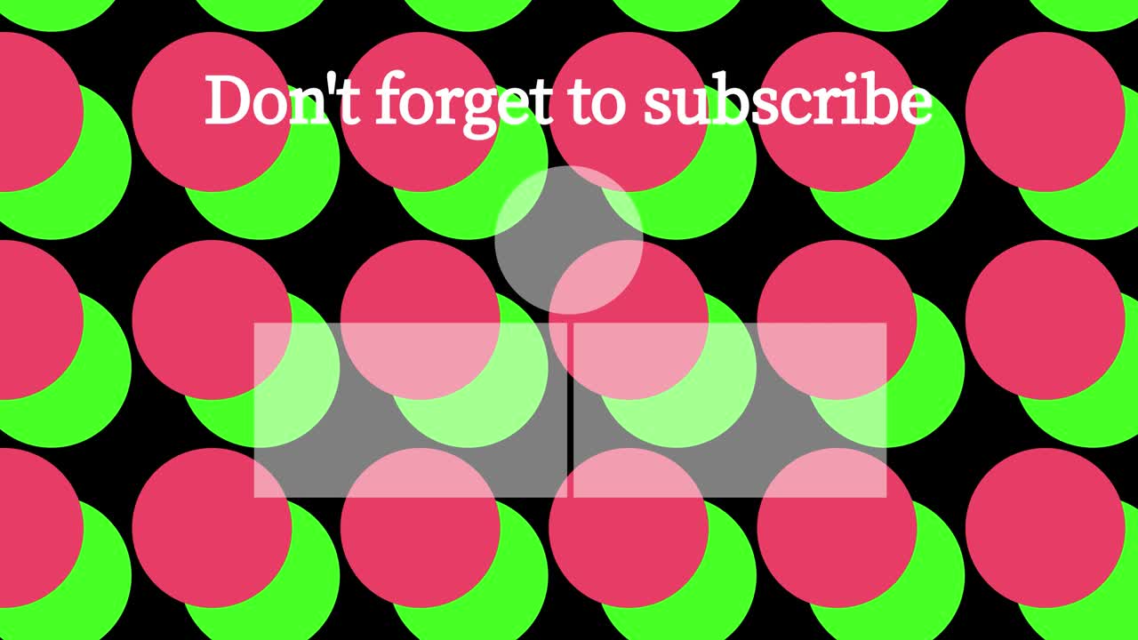 점 이동 끝 카드 끝 화면 모션 그래픽