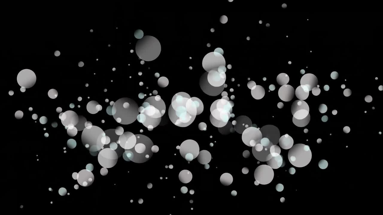 ⁇ 색 보케 조명