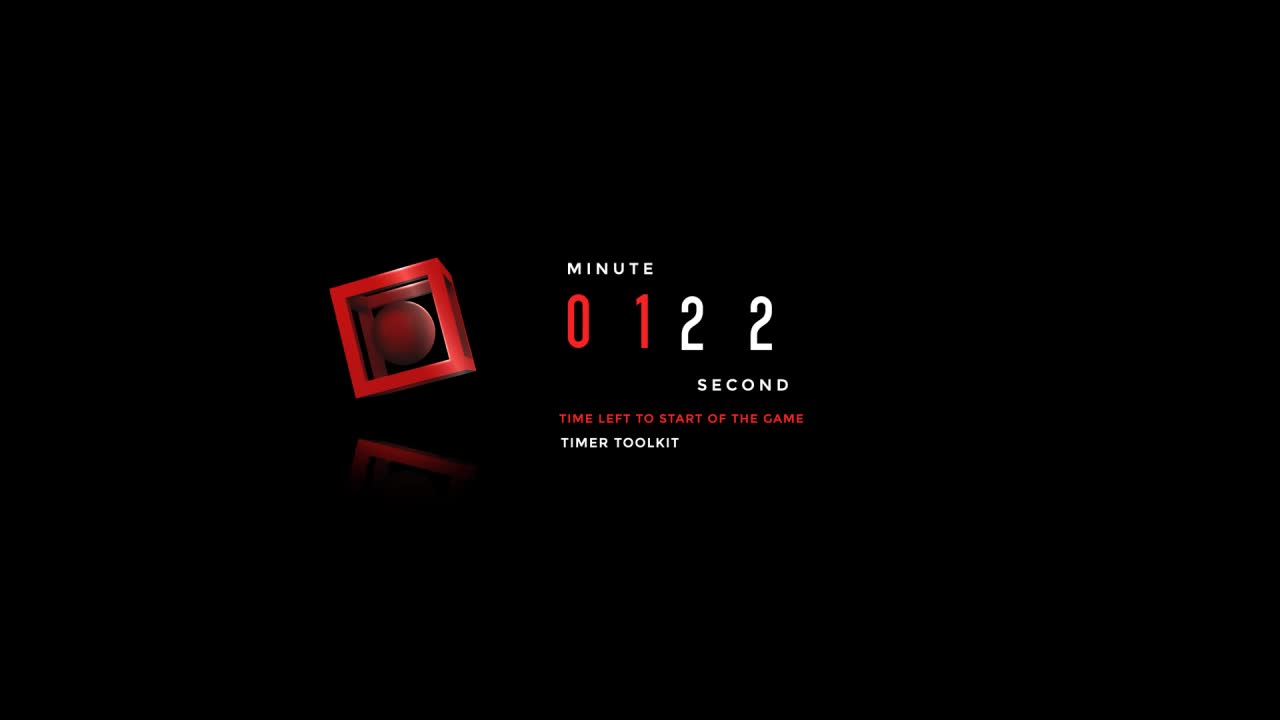 Countdown Timer Toolkit