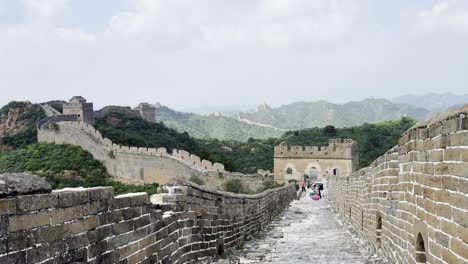 exploring the great wall of china: a majestic journey through history