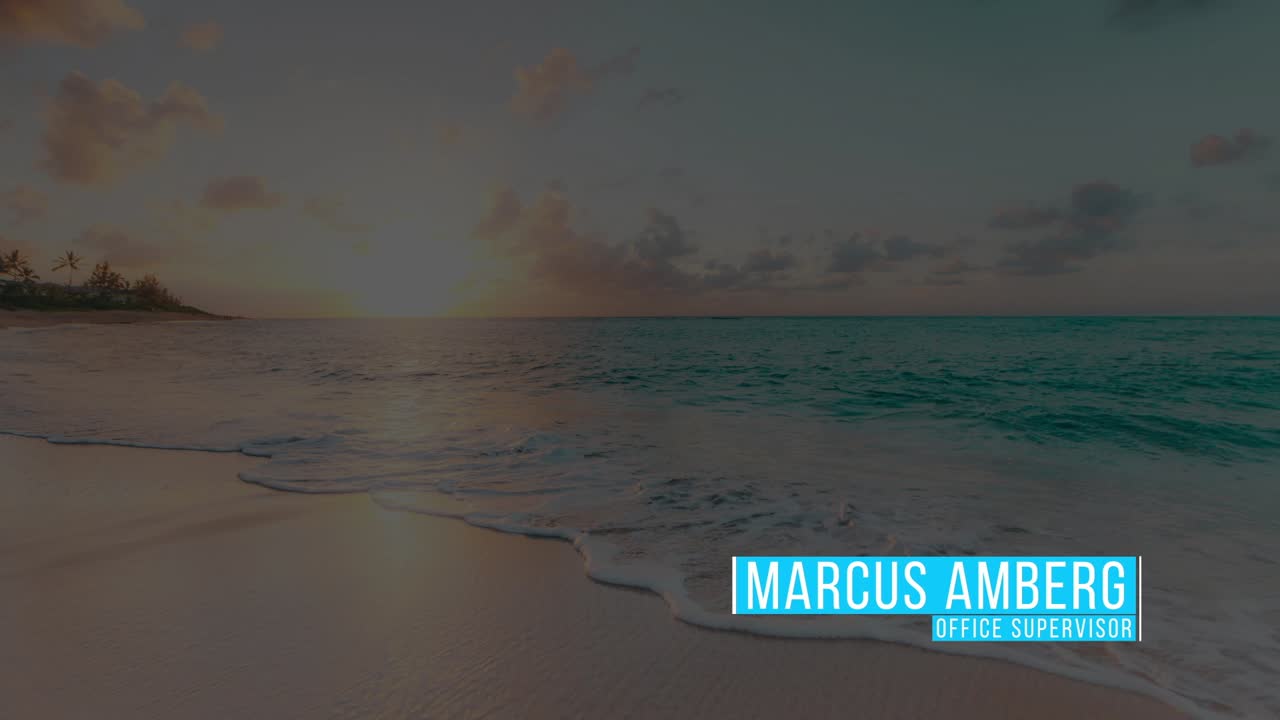 10 Animated lower thirds - Easy to use