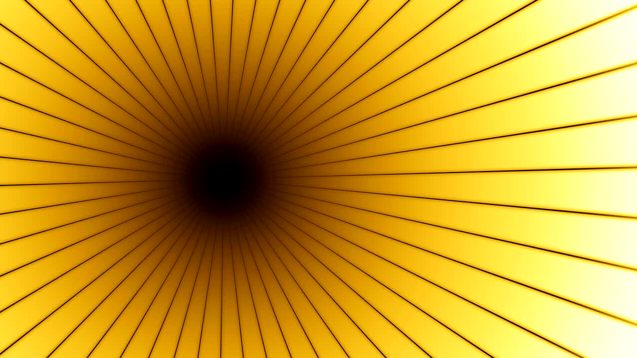 Black hole. 4K Resolution. Looping.