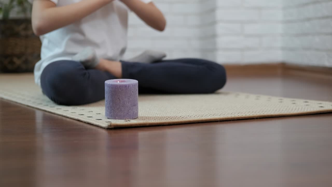 Aroma yoga