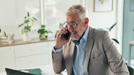 man on phone