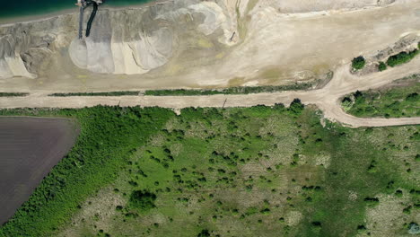 Sand-mine-in-the-Hungary