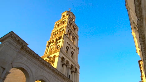 diocletian's palace , split , croatia