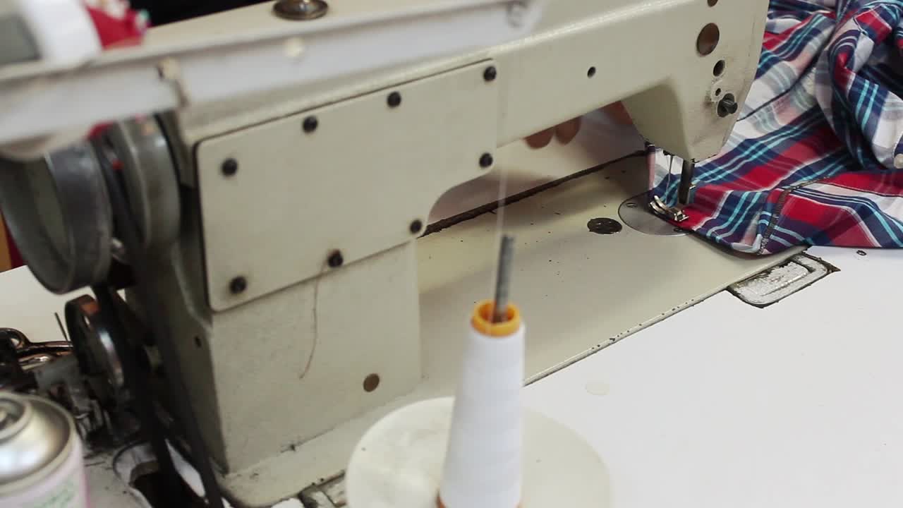 taller de costura de telas de sastrería