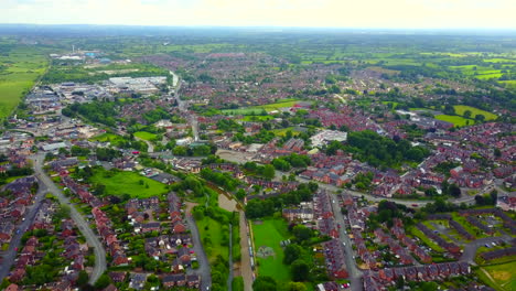 Middlewich-Cheshire-Kanalsystem