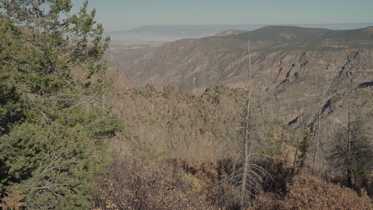paisaje paisajístico de montaña