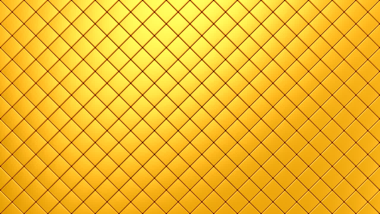 los rombos forman una onda