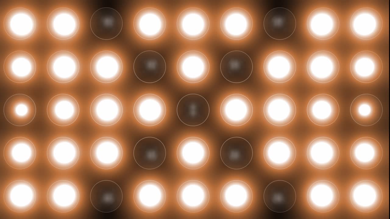 Impianto di Illuminazione per Palco