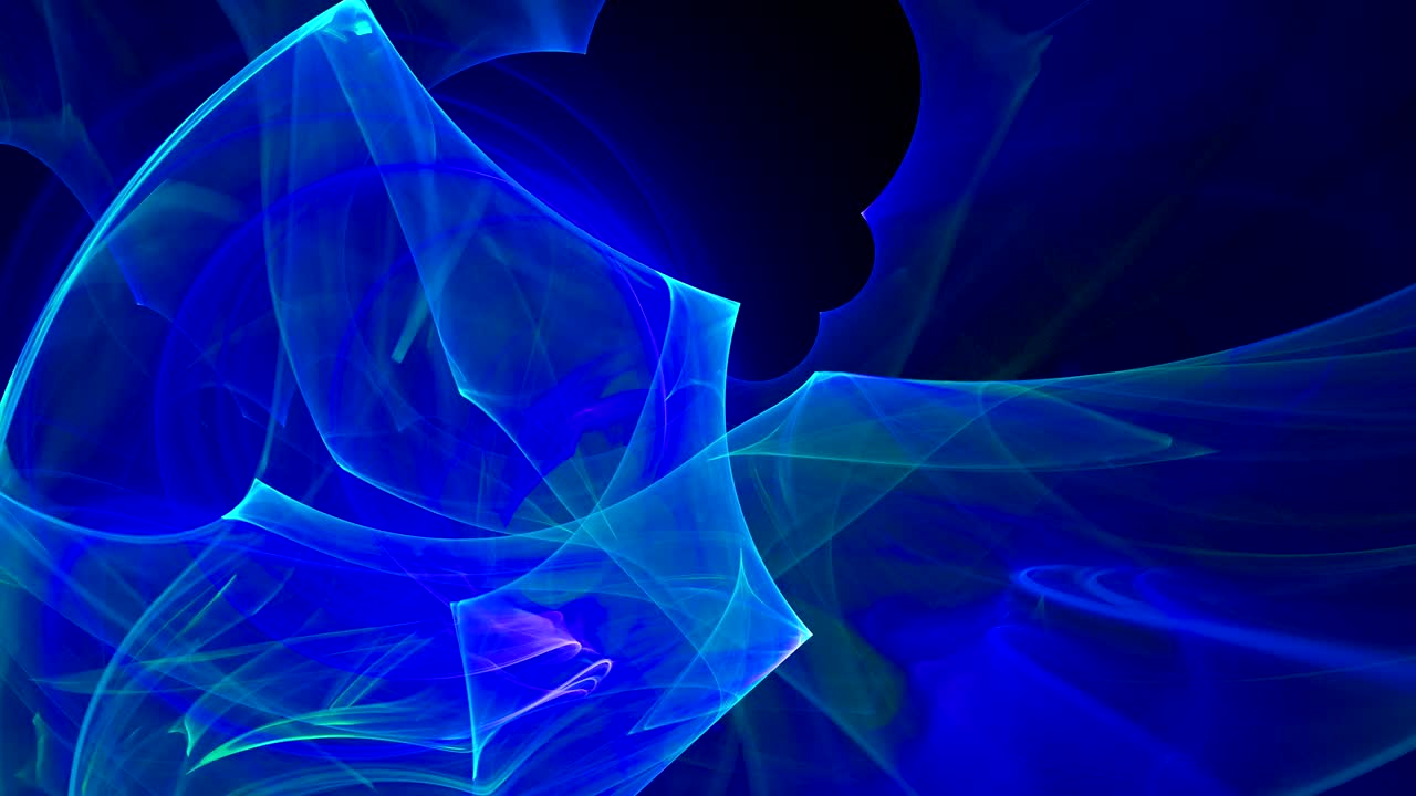 абстрактные фрактальные кадры для творческого дизайна