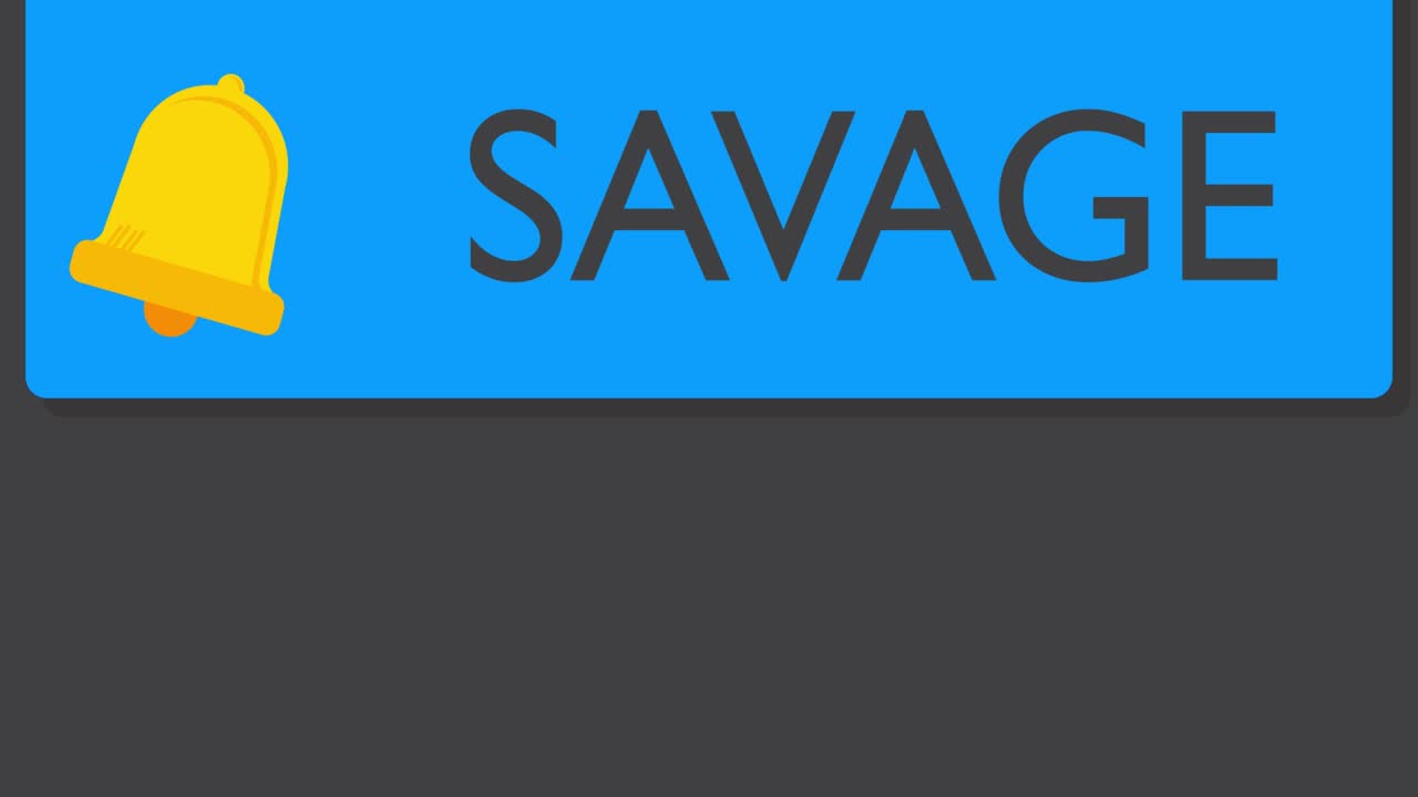 texto en la burbuja de notificación de la pantalla del dispositivo de información portátil.