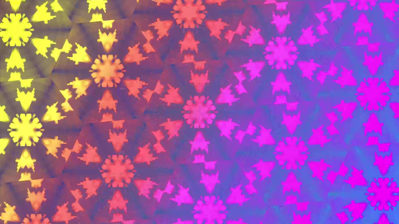 el fondo del patrón abstracto creativo 4k