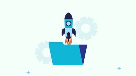 rocket launcher and folder search engine optimization