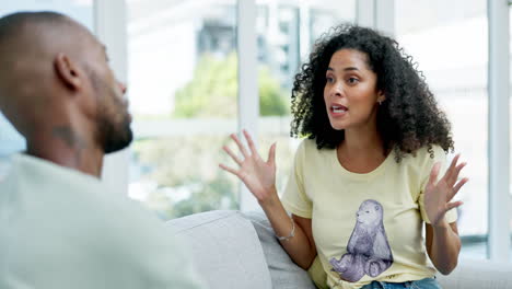 Couple,-cheating-and-argument-in-home