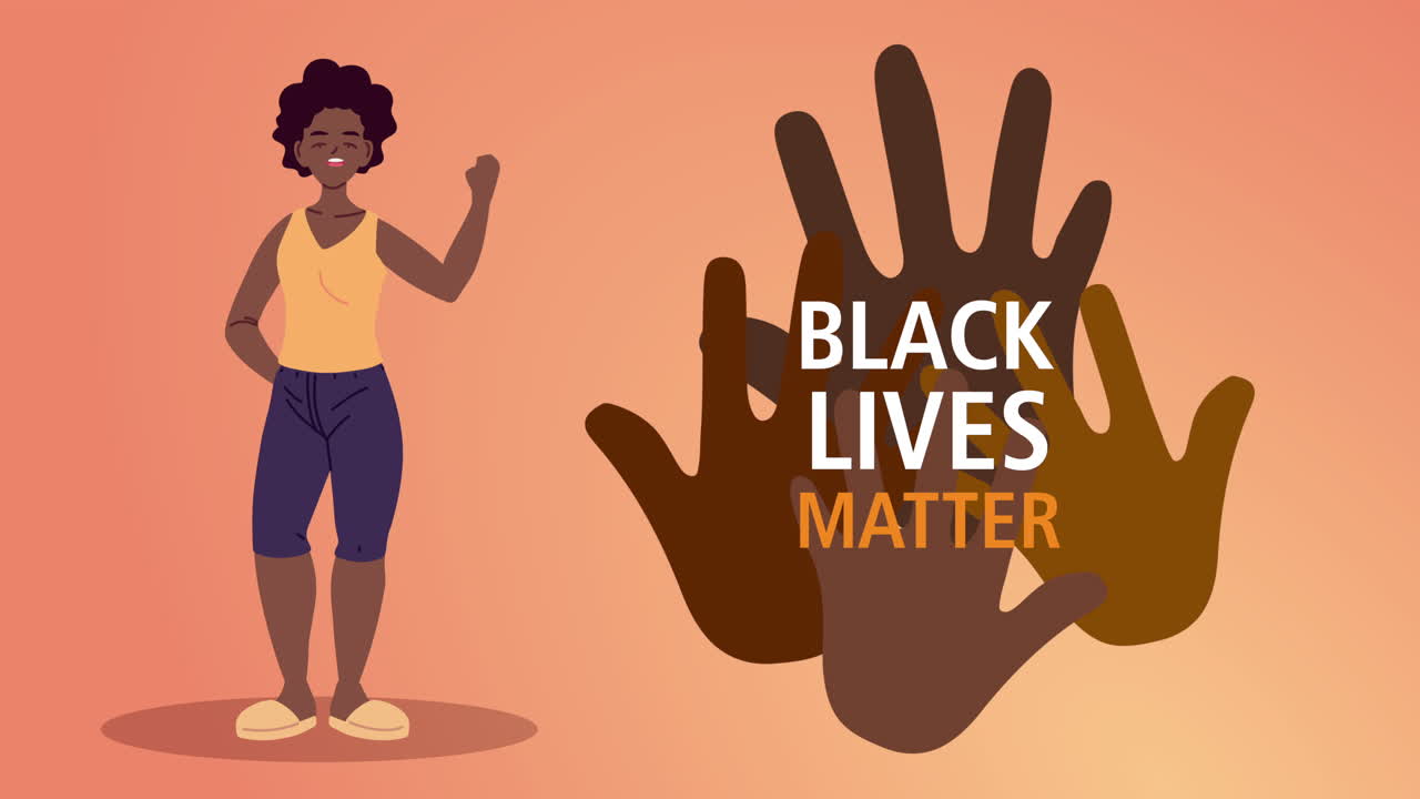 Black Lives Matter Support