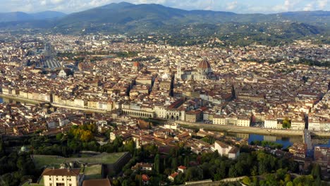 florencia, toscana, italia, octubre de 2021