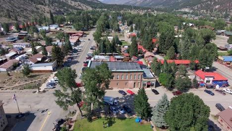 Lake-City-Colorado-in-2021-a-high-perspective-drone-view