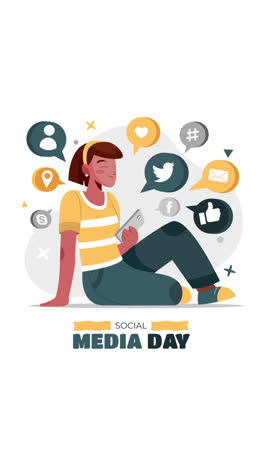 social media day