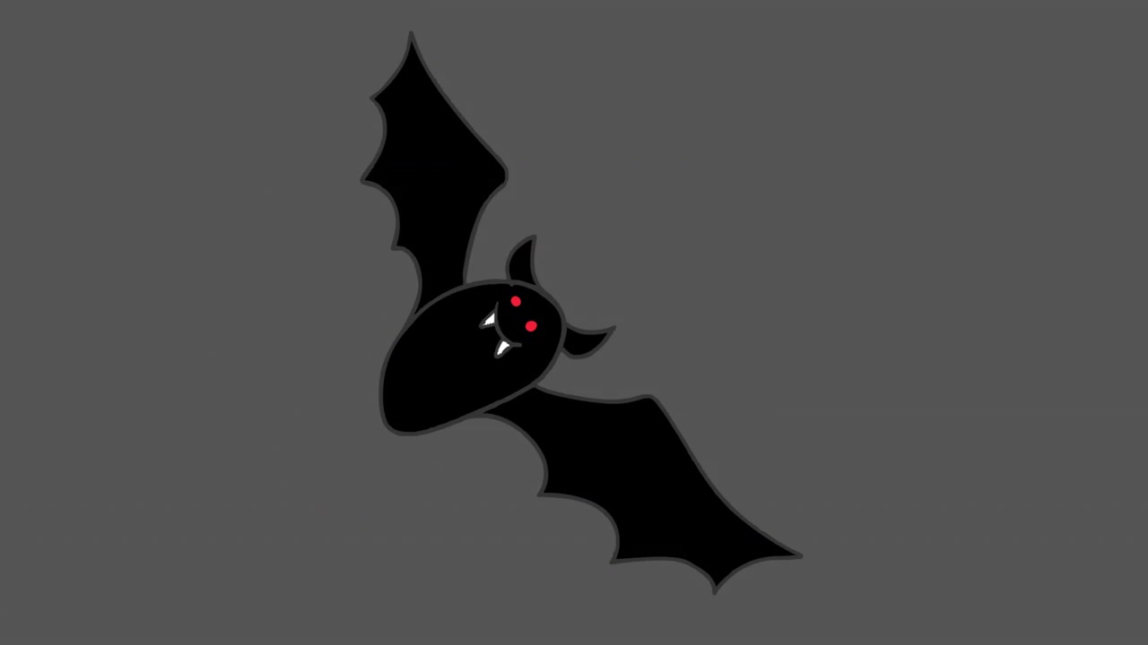 Animazione Cartone Animato Halloween 25