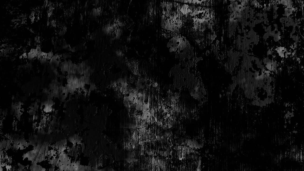 Abstrakt mørk grunge baggrund med slidt overflade