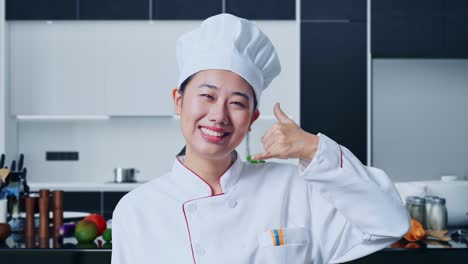 chef calling