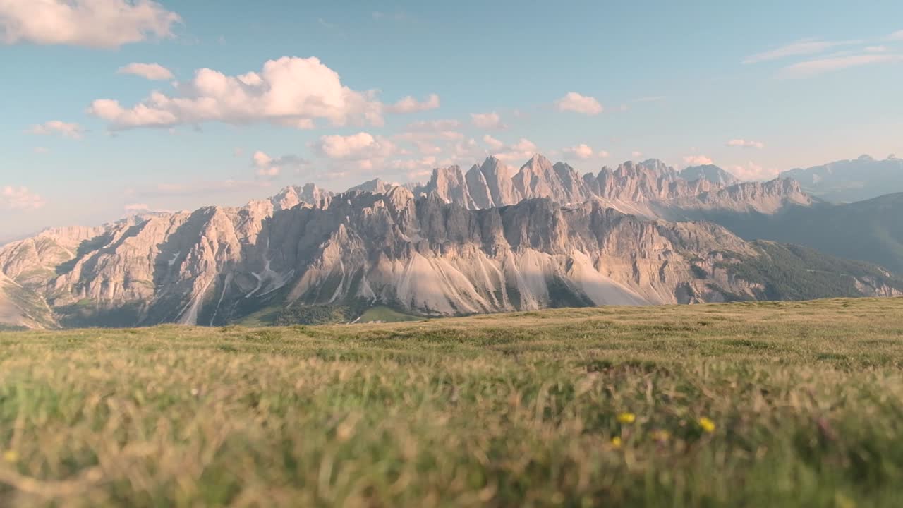 Epic dolomite panorama