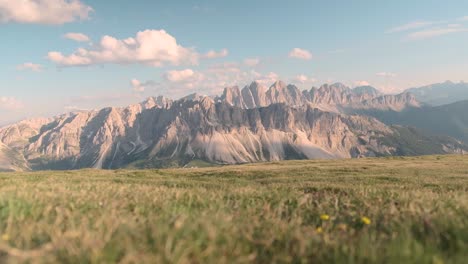 Panorama-épico-De-Dolomita