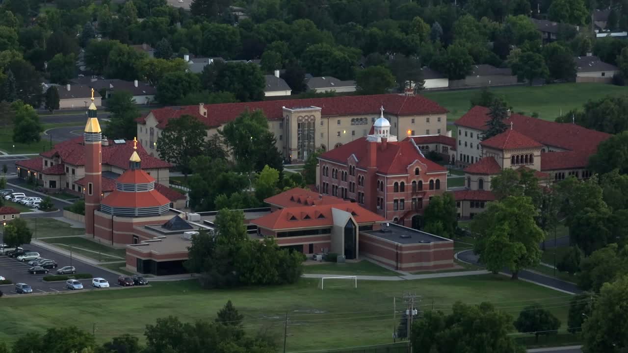 미국 의 큰 가톨릭 교회