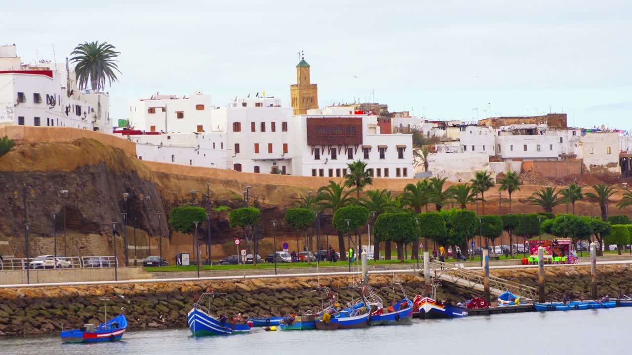 Kasbah - Rabat, Marruecos