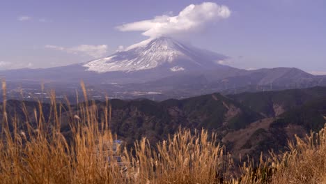 Beautiful-view-out-towards-Mt