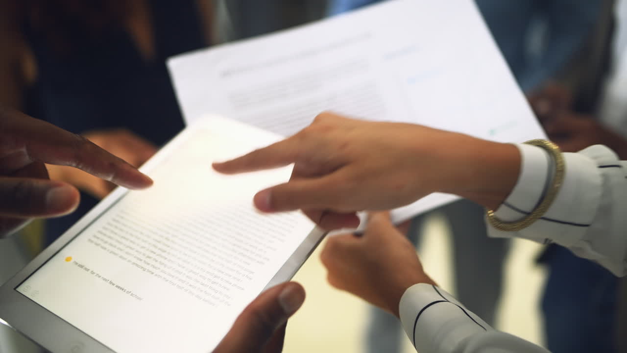 Supporting a productive meeting with smart tech