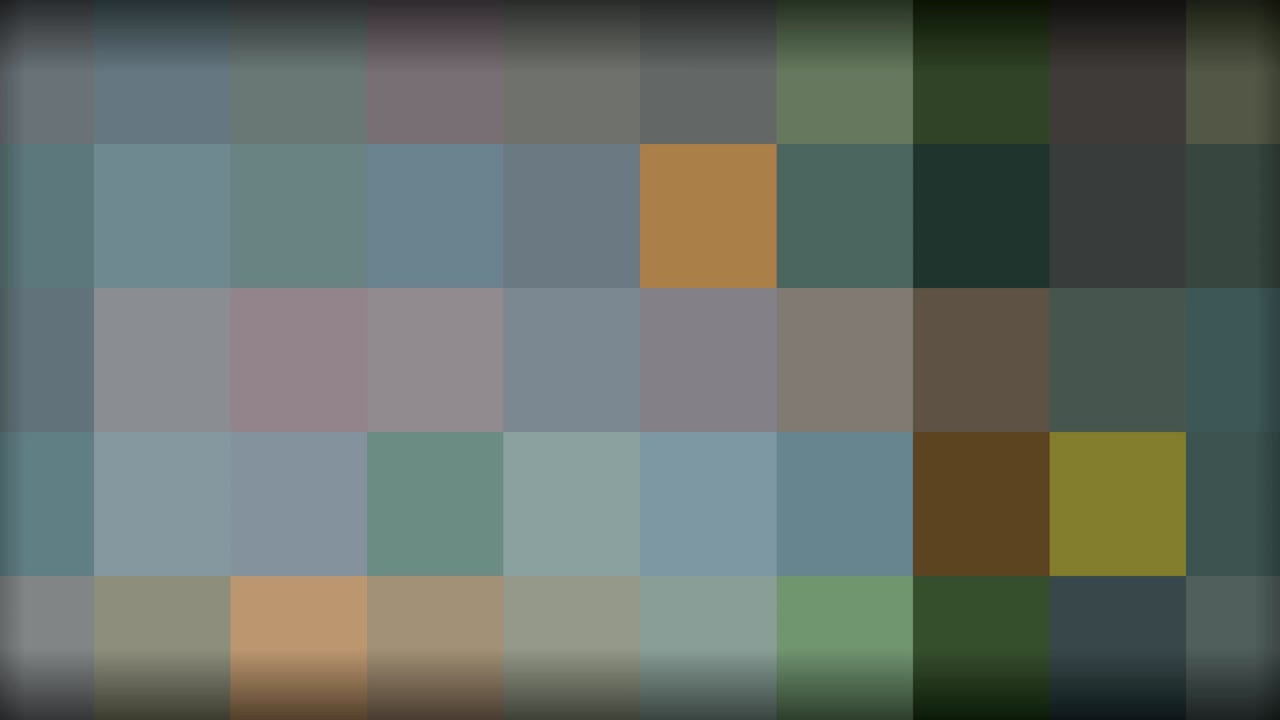 fondo multicolor de píxeles en movimiento