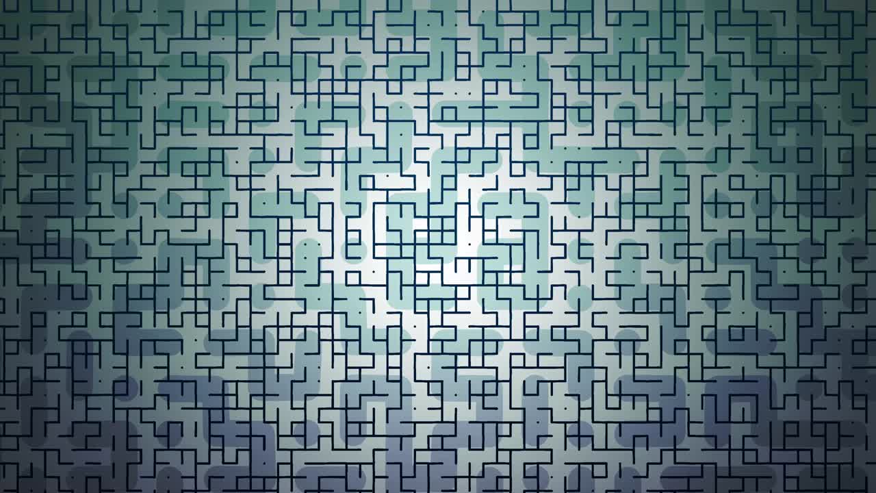 fondo de efecto de estilo de tecnología digital