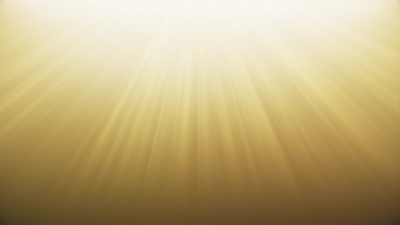 금, 추상, 에테리얼, 천상의 빛,, 배경, 루프