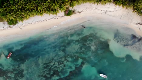 Exotic-beach-of-Saint-Marie-in-Madagascar