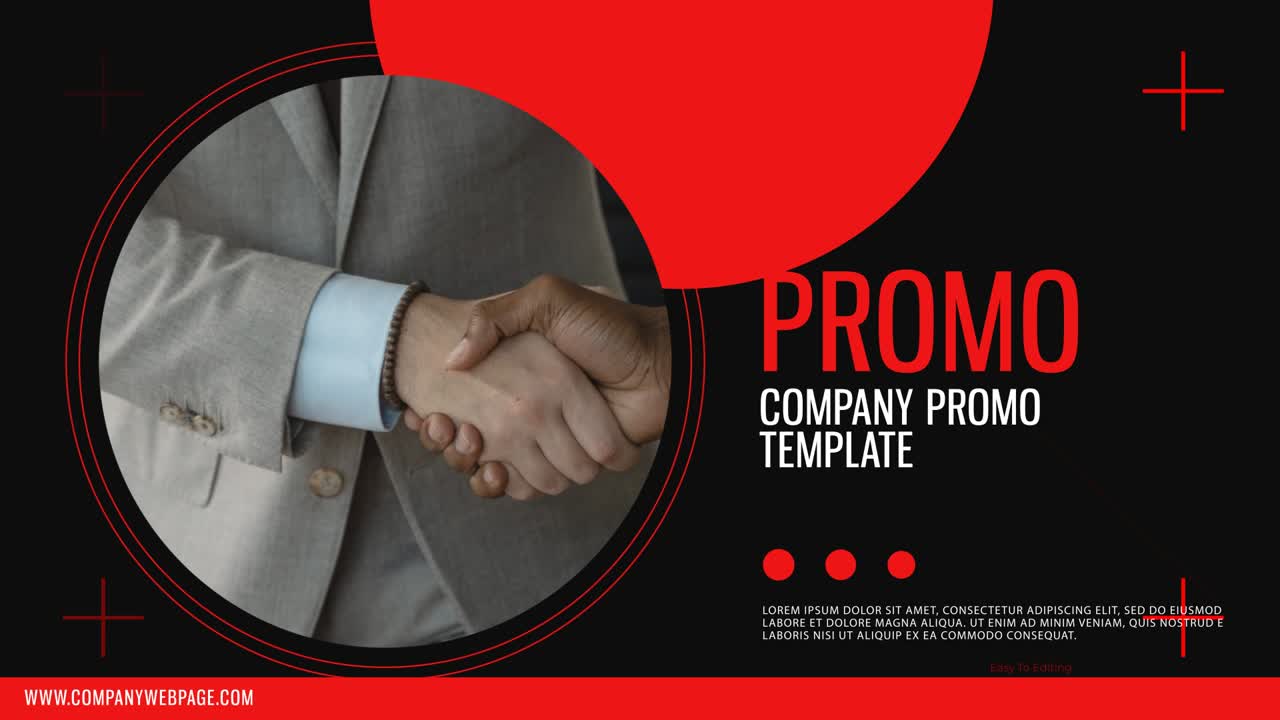 Company Promo Templates