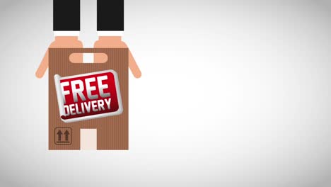 free delivery service