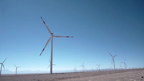 Generador-De-Energía-De-Turbinas-De-Parque-Eólico